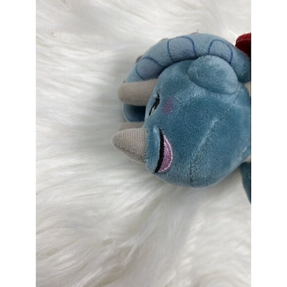 Disney Parks Wishables Toy Story Mania Series Trixie Limited Release Plush 7" L - Picture 7 of 8